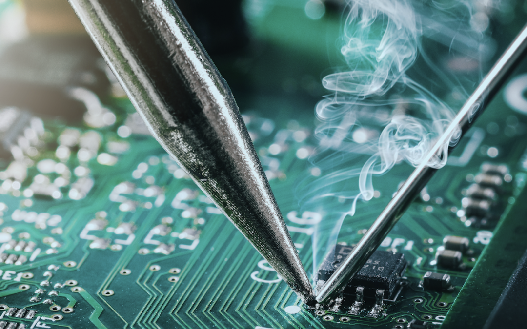 260. The Magic of Soldering